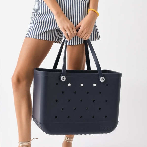 The Original BOGG bag in navy - Picture 1 of 9